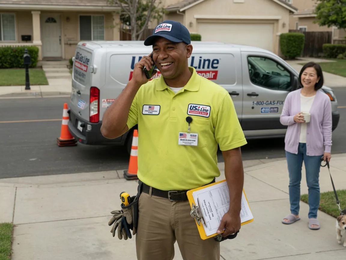Gas Line Installation Cedar Park, TX FAQs